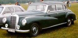 1953 Mercedes-Benz 300