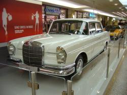 Mercedes-Benz 300 1961 #13