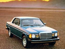 Mercedes-Benz 300CD 1979 #15