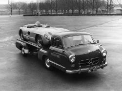 Mercedes-Benz 300S 1954 #9