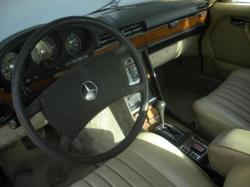 Mercedes-Benz 300SD 1979 #9
