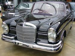Mercedes-Benz 300SE 1961 #8
