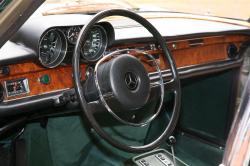 Mercedes-Benz 300SEL 1969 #10