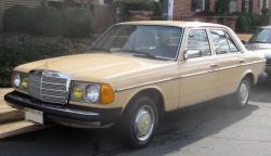 Mercedes-Benz 300TD 1982 #6