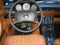 Mercedes-Benz 450SE 1975 #7