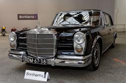 Mercedes-Benz 600 1966 #7