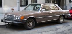 Mercedes-Benz 600 1979 #11