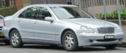 Mercedes-Benz C-Class 2003 #6