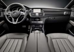 Mercedes-Benz CL-Class 2012 #8