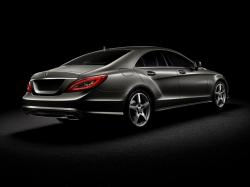Mercedes-Benz CL-Class 2012 #9