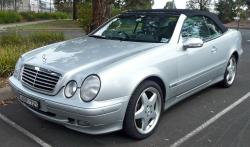 Mercedes-Benz CLK-Class 1999 #6