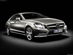 Mercedes-Benz CLS-Class #9