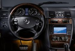 Mercedes-Benz G-Class 2011 #10