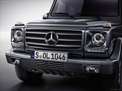Mercedes-Benz G-Class 2012 #10