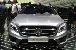 Mercedes-Benz GLA-Class 2015 #15