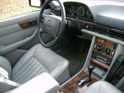 Mercedes-Benz S-Class 1985 #7