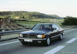 Mercedes-Benz S-Class 1989 #8
