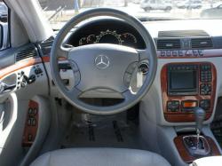 Mercedes-Benz S-Class 2000 #7