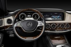 Mercedes-Benz S-Class 2013 #14