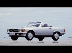 Mercedes-Benz SL-Class 1985 #6