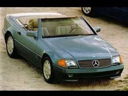 Mercedes-Benz SL-Class 1994 #6