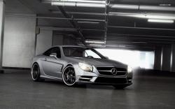 Mercedes-Benz SL-Class 2012 #11