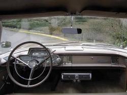 Mercury Commuter 1960 #13