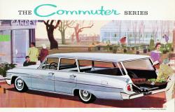 Mercury Commuter 1961 #6