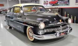 Mercury Monterey 1950 #8