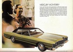 Mercury Monterey 1971 #7