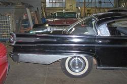 Mercury Parklane 1959 #12