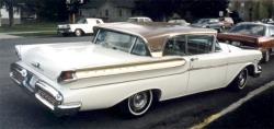 Mercury Turnpike Cruiser 1957 #11