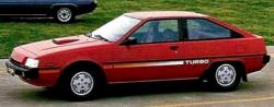 Mitsubishi Cordia 1988 #7