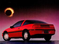 Mitsubishi Eclipse 1990 #12