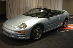 Mitsubishi Eclipse 2004 #7