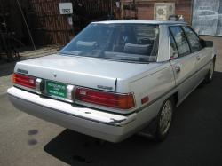 Mitsubishi Galant 1987 #10