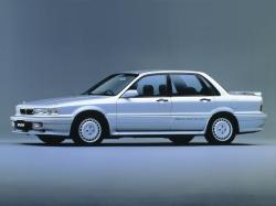 Mitsubishi Galant 1989 #10