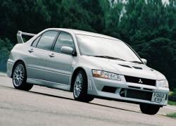 Mitsubishi Lancer 2002 #15