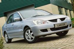 Mitsubishi Lancer 2006 #6