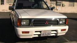 Mitsubishi Mighty Max Pickup 1994 #6