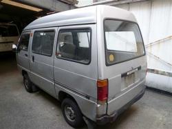 Mitsubishi Minivan 1989 #11