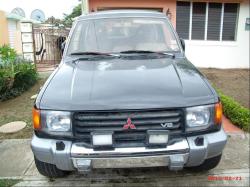 Mitsubishi Montero 1992 #10