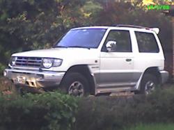 Mitsubishi Montero 1999 #16
