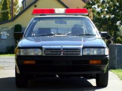 Mitsubishi Sigma 1989 #8