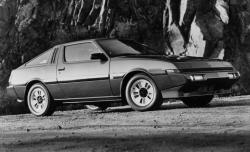 Mitsubishi Starion 1985 #10