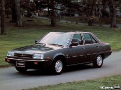 1986 Mitsubishi Tredia