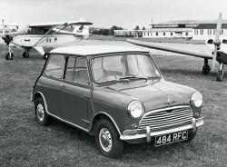Morris Mini 1959 #12
