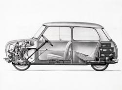 Morris Mini 1959 #11