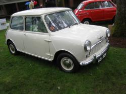 Morris Mini 1961 #6