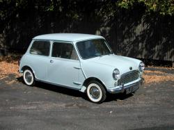 Morris Mini 1961 #7